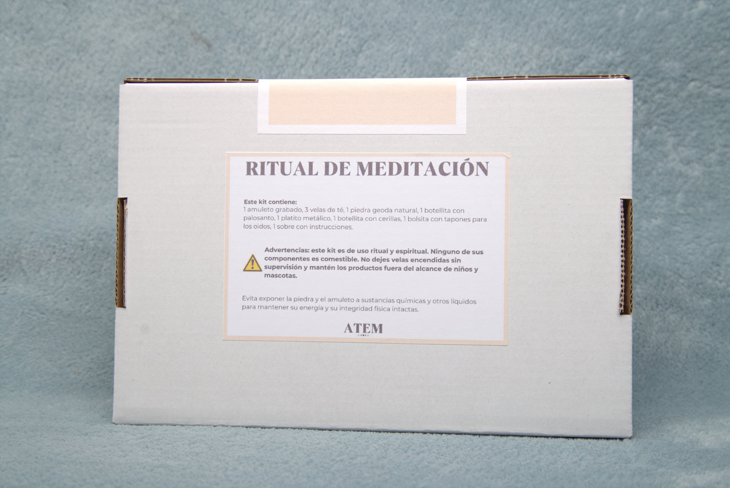 🧘🏽♀️RITUAL DE MEDITACIÓN