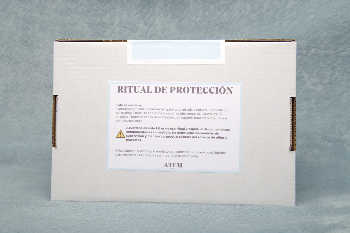 🧿RITUAL DE PROTECCIÓN