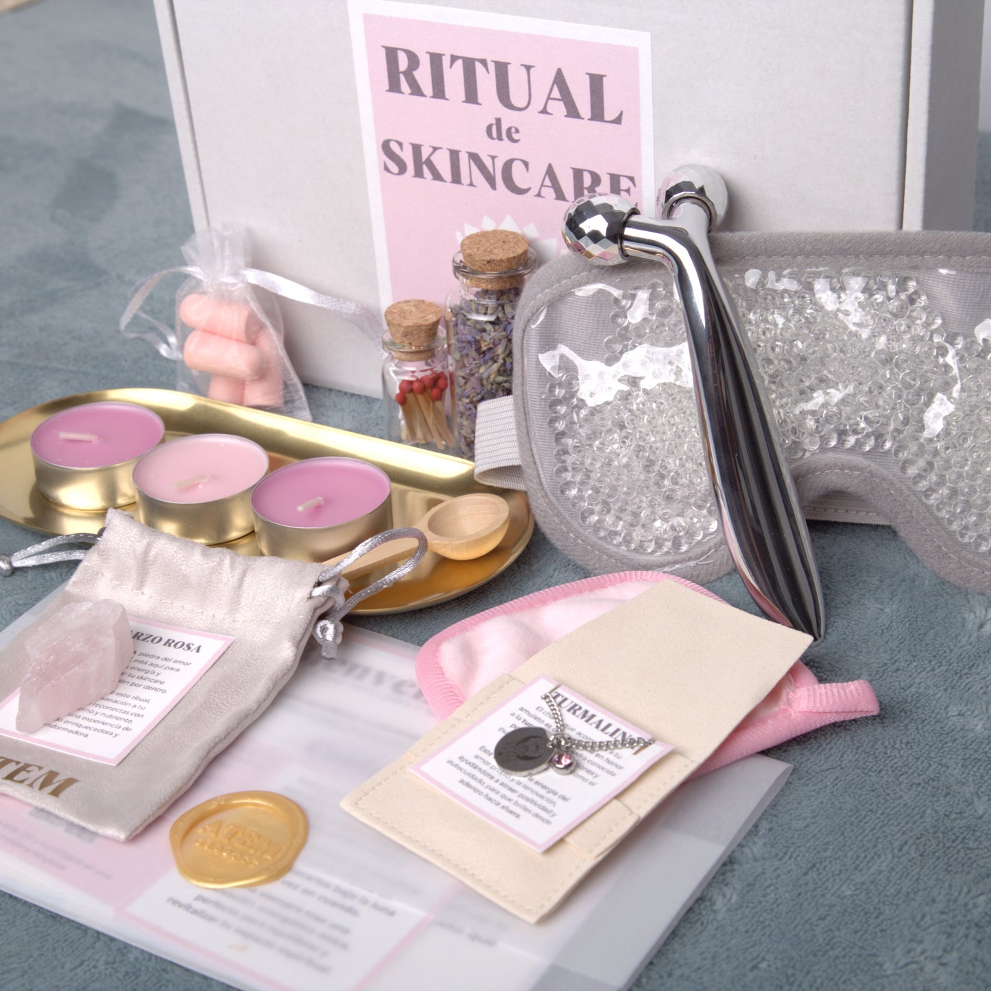 🪷RITUAL DE SKINCARE