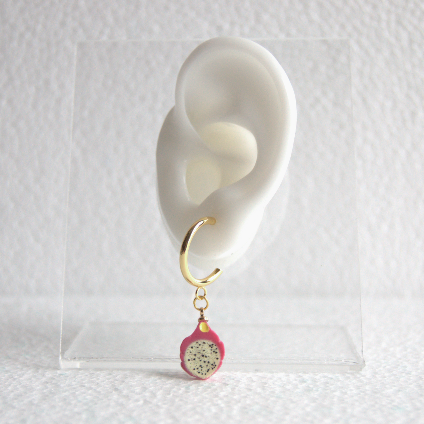 Pendientes Pitahaya