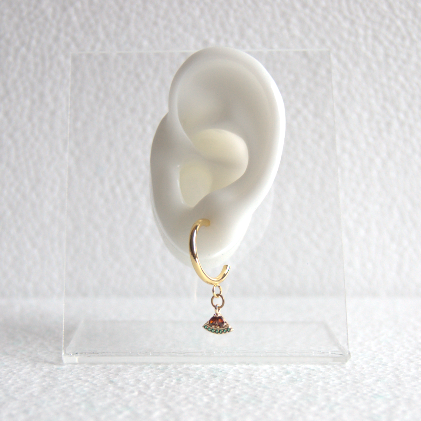 Pendientes Sandía
