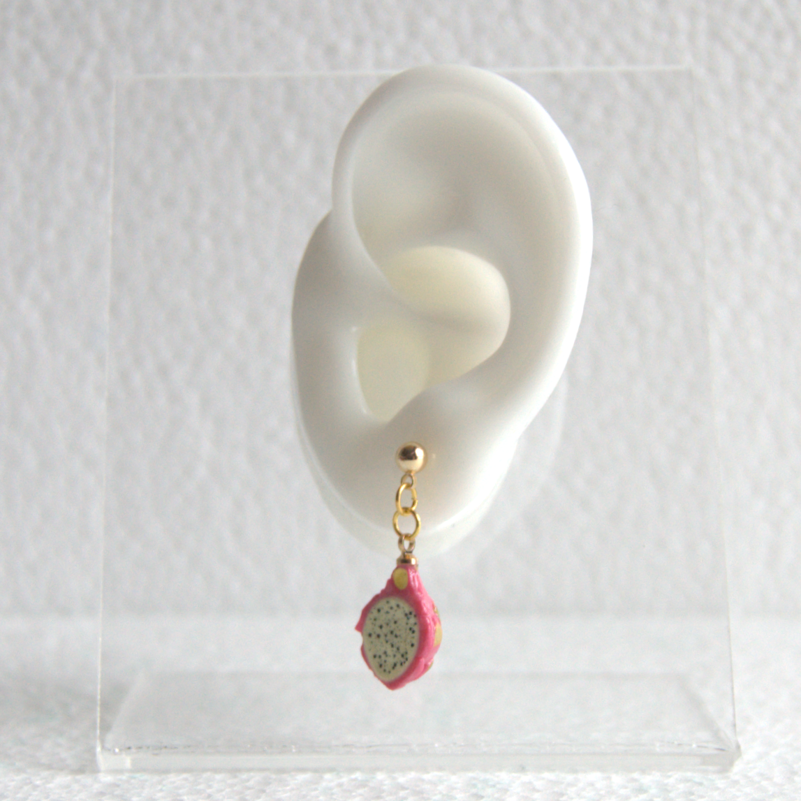 Pendientes Pitahaya