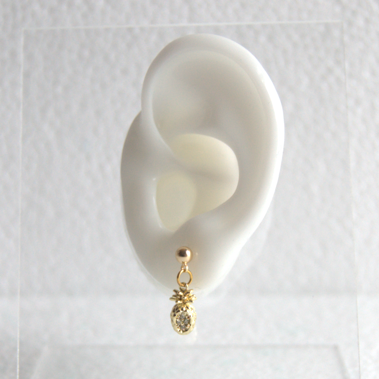 Pendientes Piña