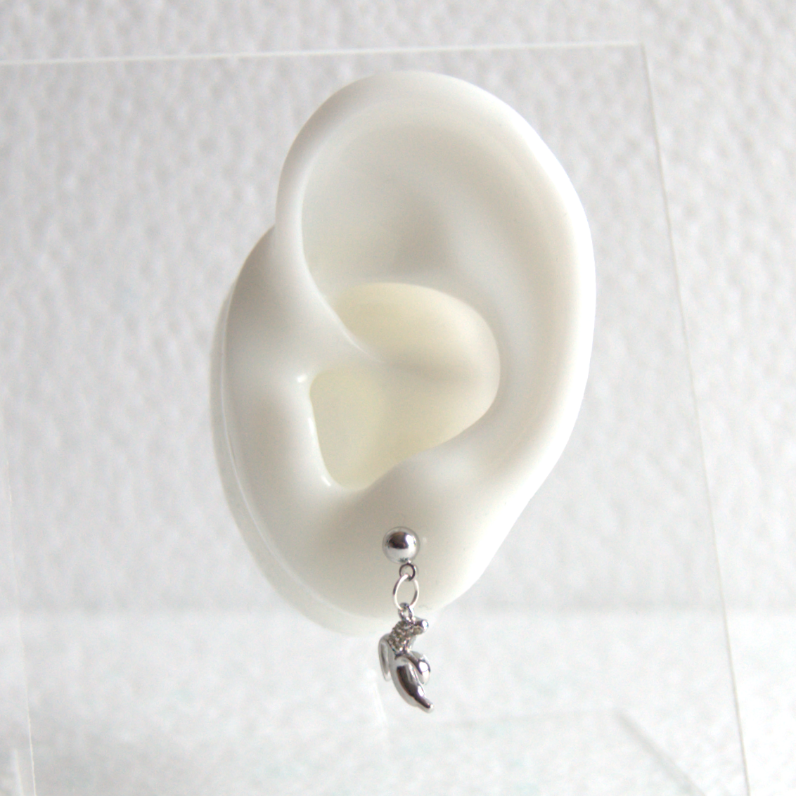 Pendientes Plátano