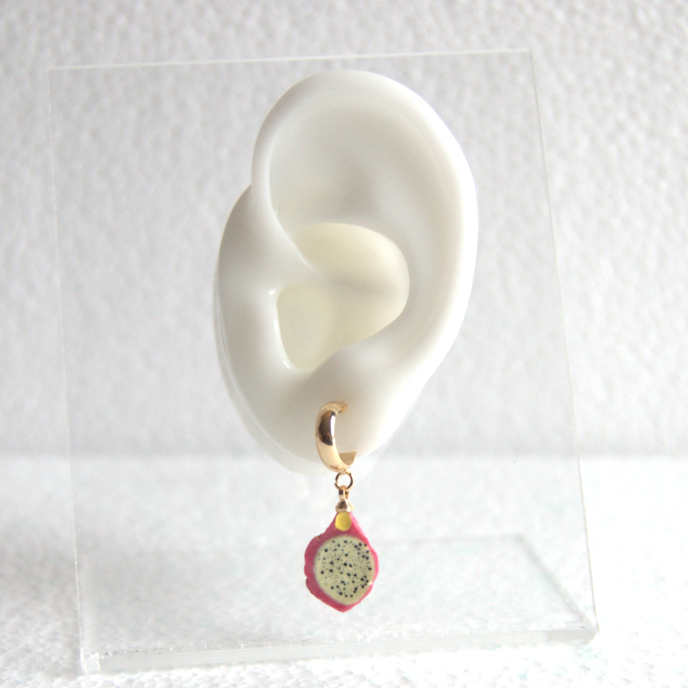 Pendientes Pitahaya