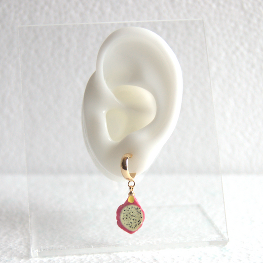 Pendientes Pitahaya