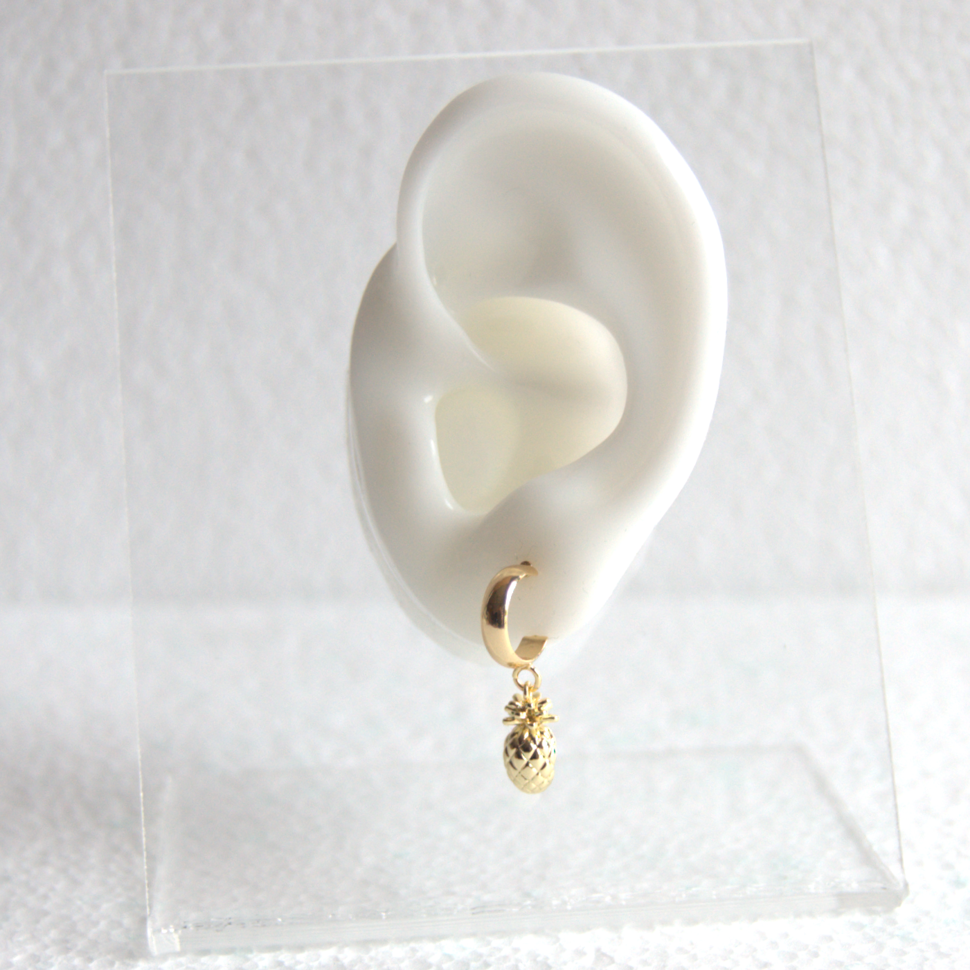Pendientes Piña