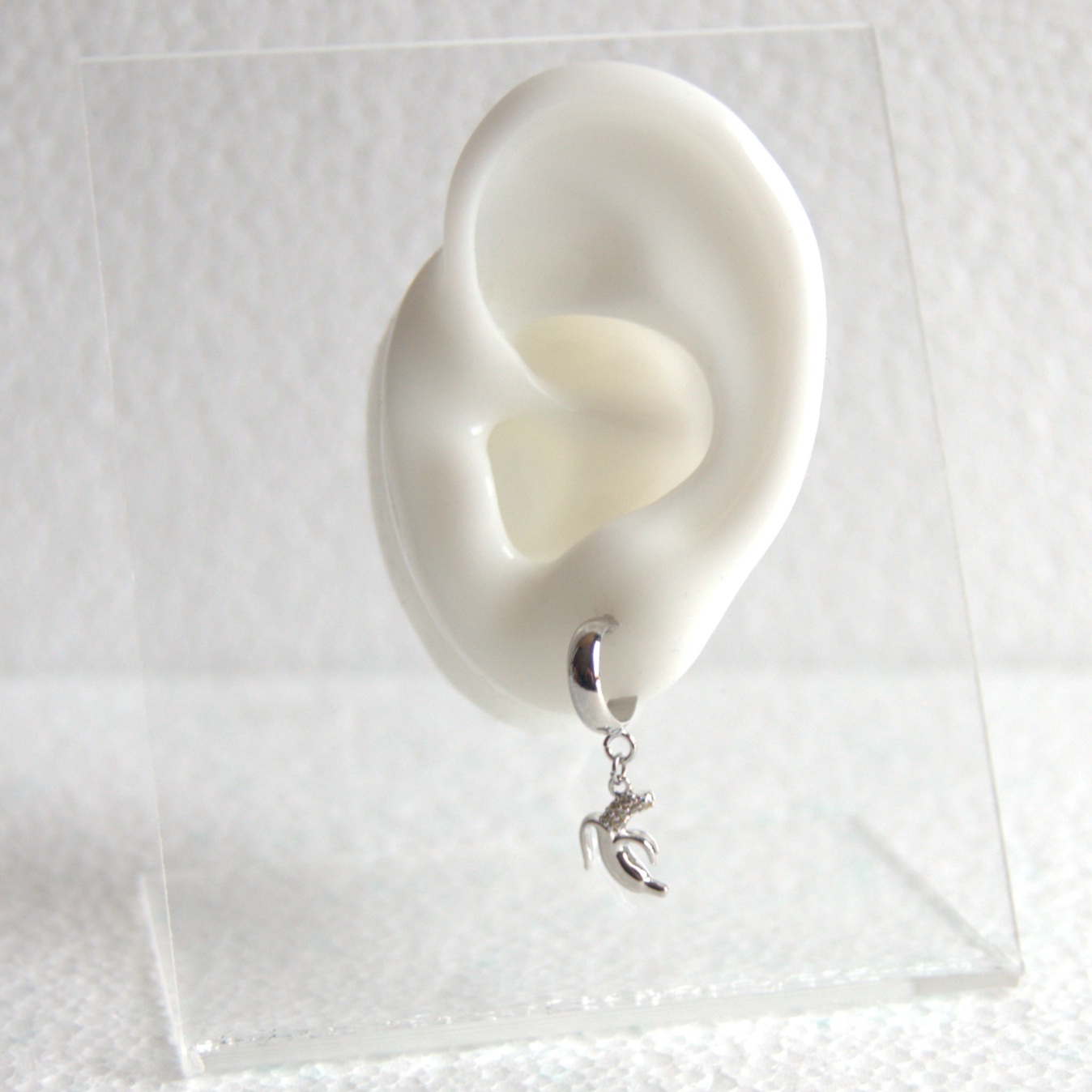 Pendientes Plátano