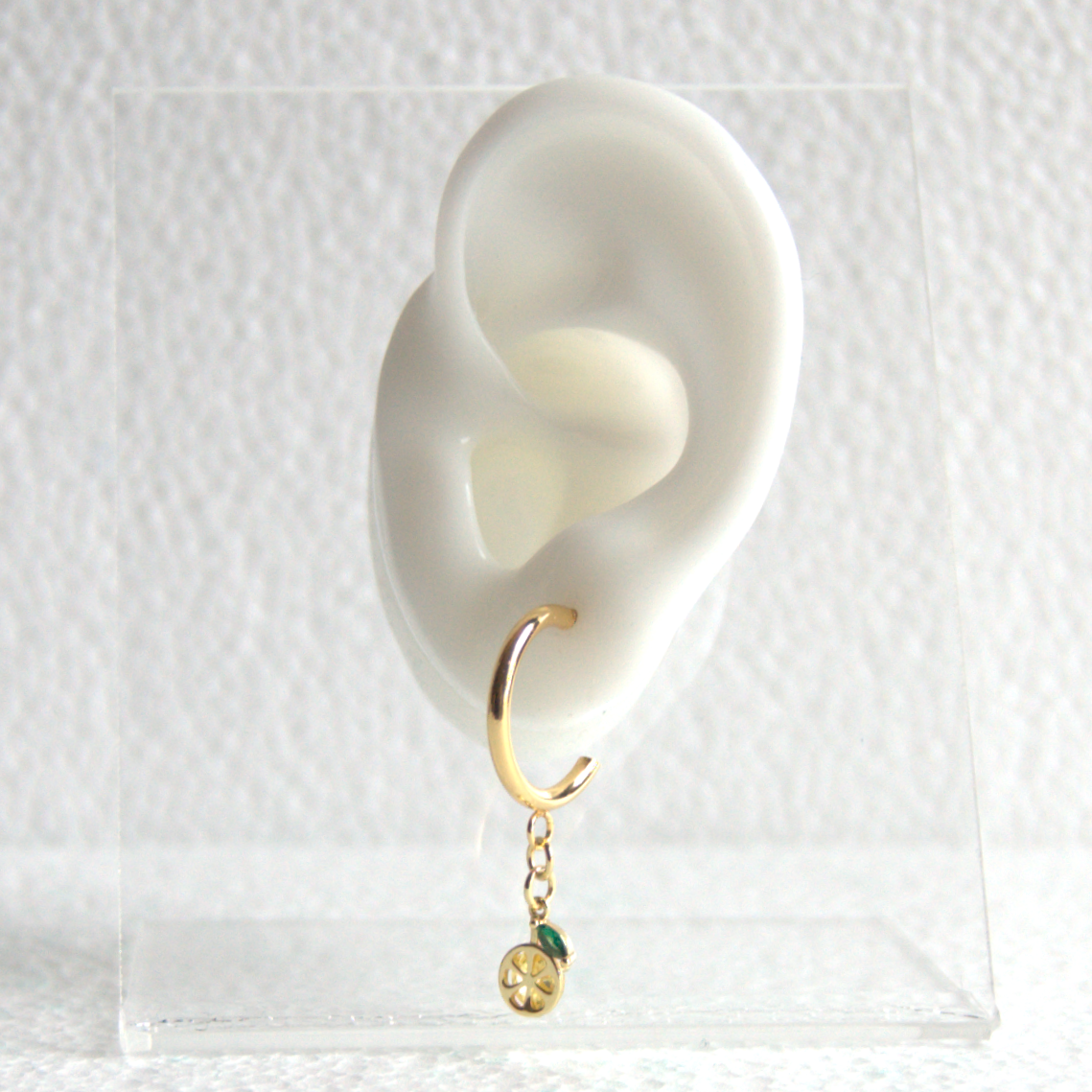 Pendientes Limón