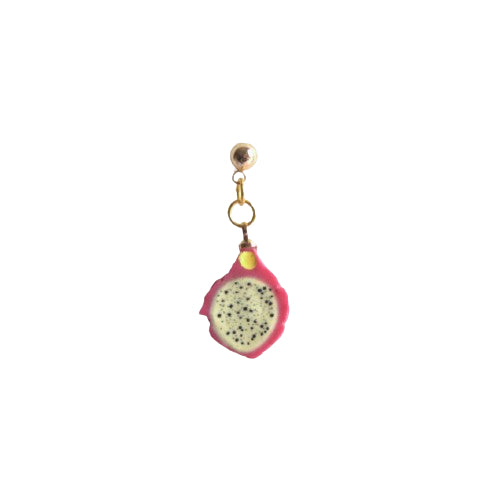Pendientes Pitahaya