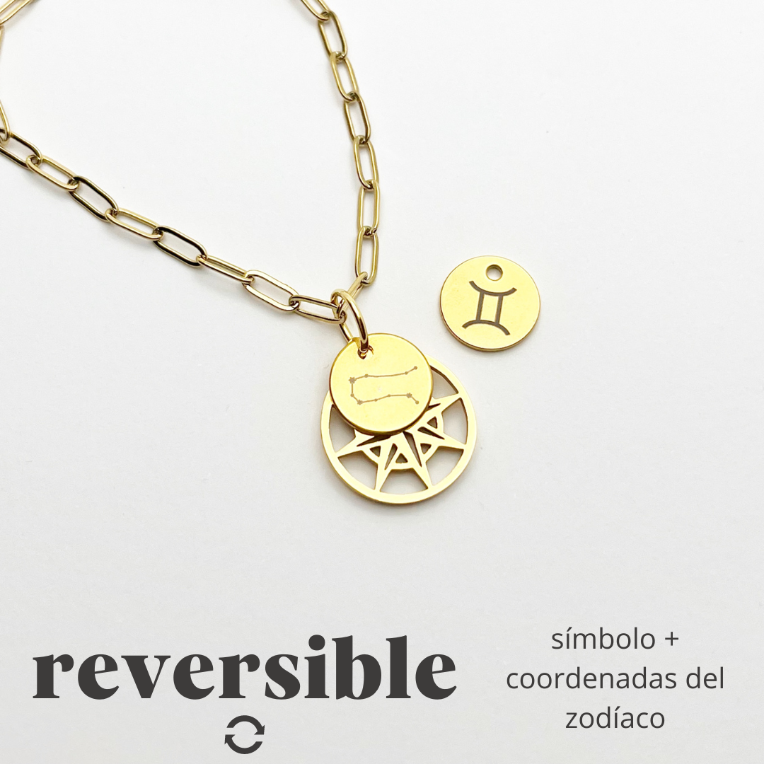 Pulsera Cosmia reversible