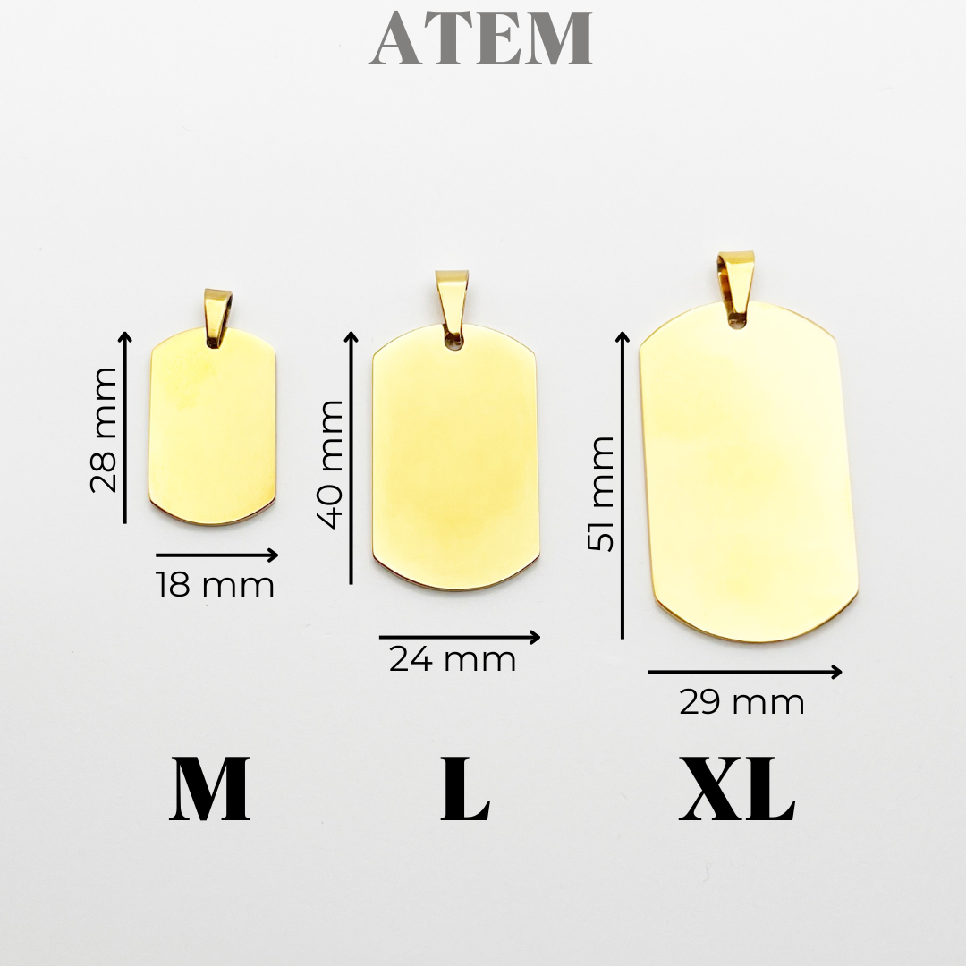 Collar ARCANA