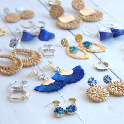 Pendientes Esparta