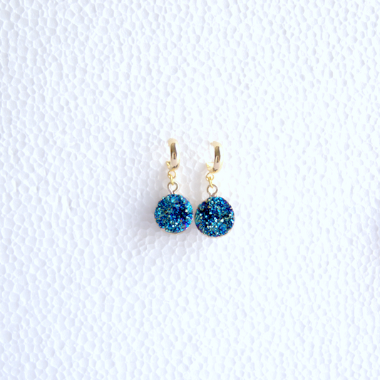 Pendientes Níobe