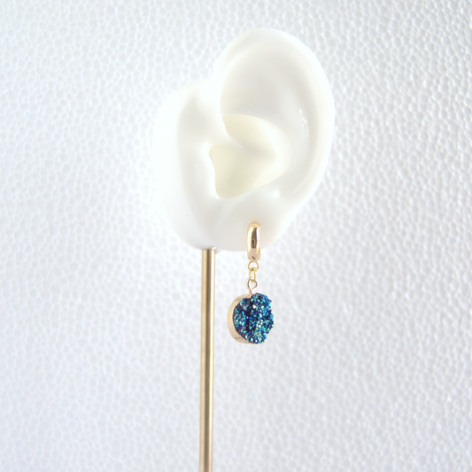 Pendientes Níobe