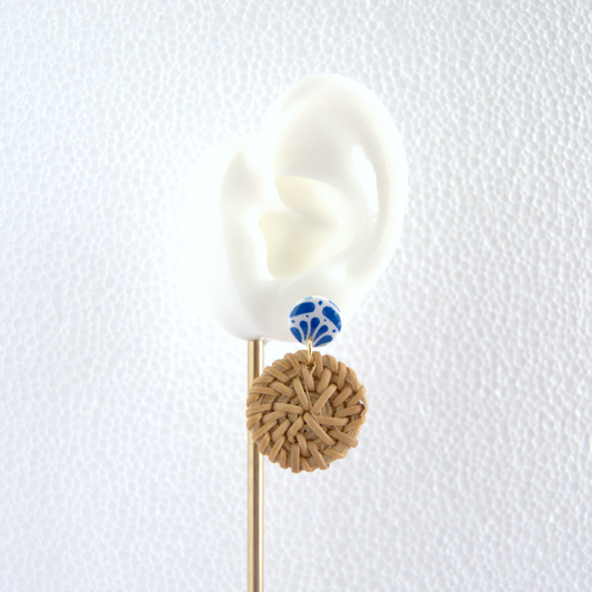 Pendientes Deméter