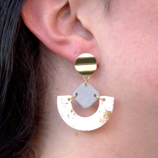 Pendientes Diana