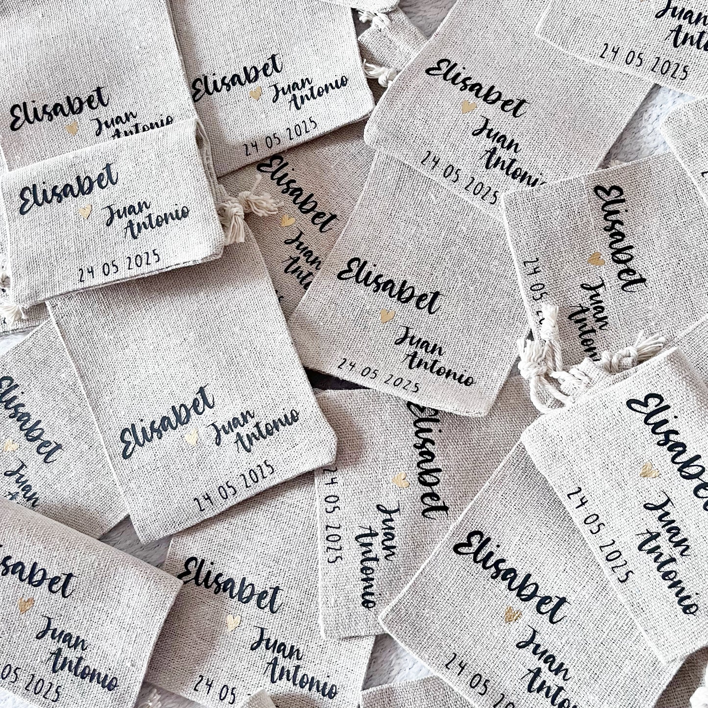 Bolsitas personalizadas