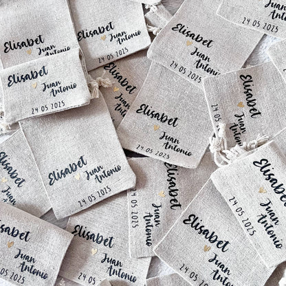 Bolsitas personalizadas