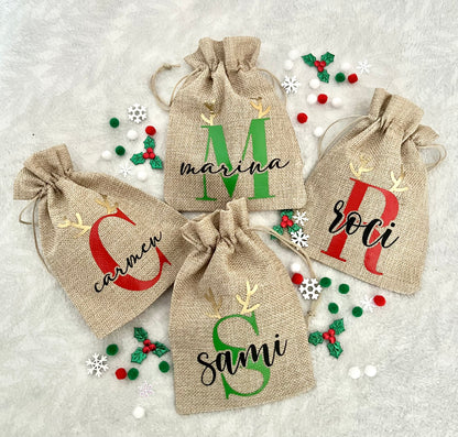 Bolsitas personalizadas
