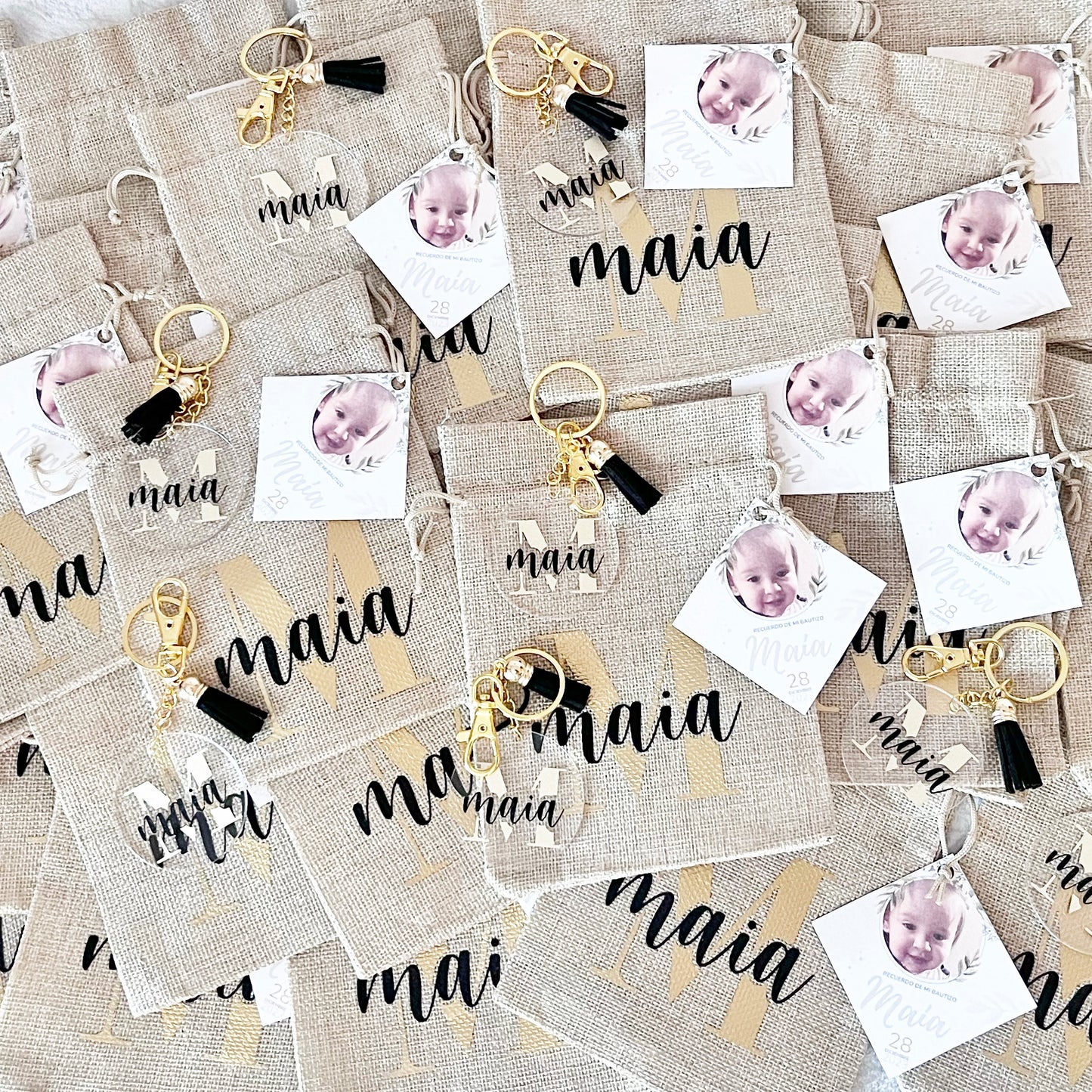 Bolsitas personalizadas
