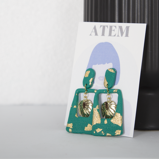 Pendientes Milena
